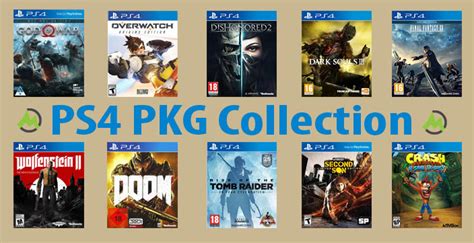 pkg ps4|ps4 pkg 2023.